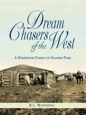 cover image of Dream Chasers of the West